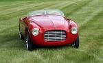 Siata 300 BC Barchetta Sport Spider 1951 года